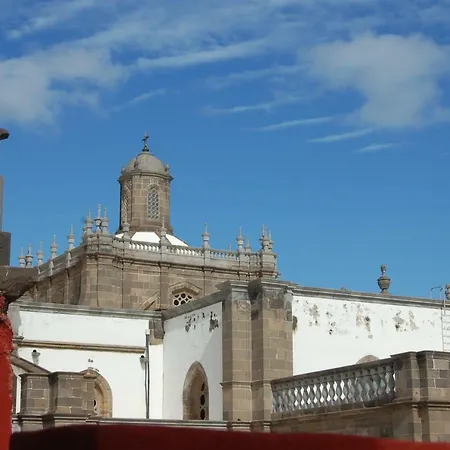 El Patio De Vegueta
