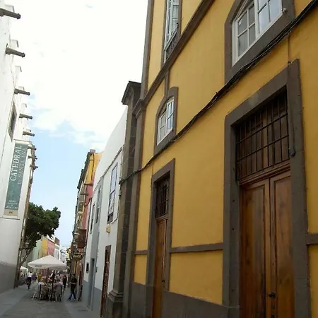 El Patio De Vegueta Guest house