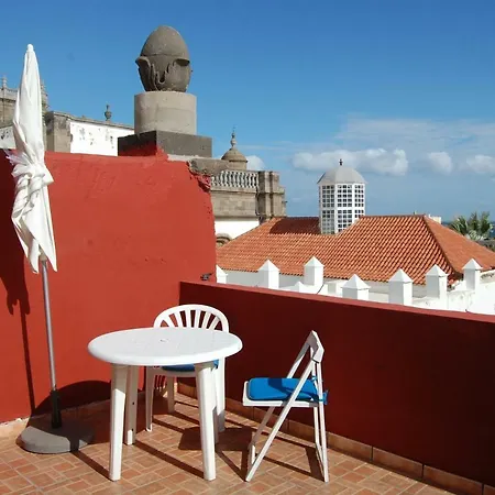Guest house El Patio De Vegueta Las Palmas de Gran Canaria