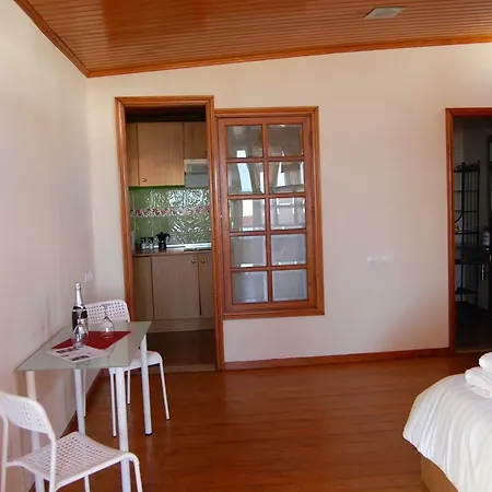 El Patio De Vegueta Guest house *