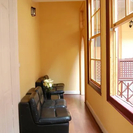 El Patio De Vegueta Guest house
