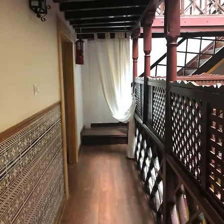 El Patio De Vegueta Guest house Las Palmas de Gran Canaria